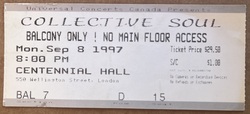 Collective Soul on Sep 8, 1997 [716-small]
