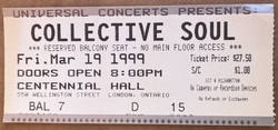 Collective Soul on Mar 19, 1999 [729-small]