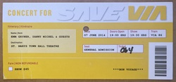 Emm Gryner / Danny Michel / Col. Chris Hadfield on Jun 7, 2014 [731-small]