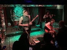Sister Wife Sex Strike with Mollie Swartz, tags: Sister Wife Sex Strike - Apes of the State / Sister Wife Sex Strike / Ash Bricky on Sep 16, 2024 [883-small]
