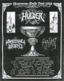 Hulder / Spectral Wound / Aridus on Sep 17, 2024 [104-small]