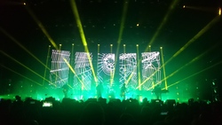 The Cure / The Twilight Sad on Nov 29, 2016 [192-small]