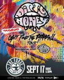 Dirty Honey / The Band Feel on Sep 17, 2024 [261-small]