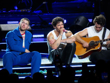 Jonas Brothers / Mimi Webb / Busted / Deleasa / Kevin Jonas Sr. on Sep 16, 2024 [428-small]
