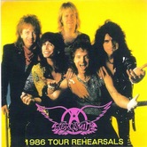 Aerosmith / Ted Nugent on May 20, 1986 [380-small]
