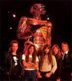 Iron Maiden / Waysted on Mar 17, 1987 [381-small]