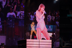 Taylor Swift / Ed Sheeran / Paramore / Sofia Isella on Aug 15, 2024 [103-small]
