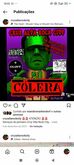 Cólera / Sete Palmos / Clint Band / Rapantes on Dec 9, 2023 [830-small]