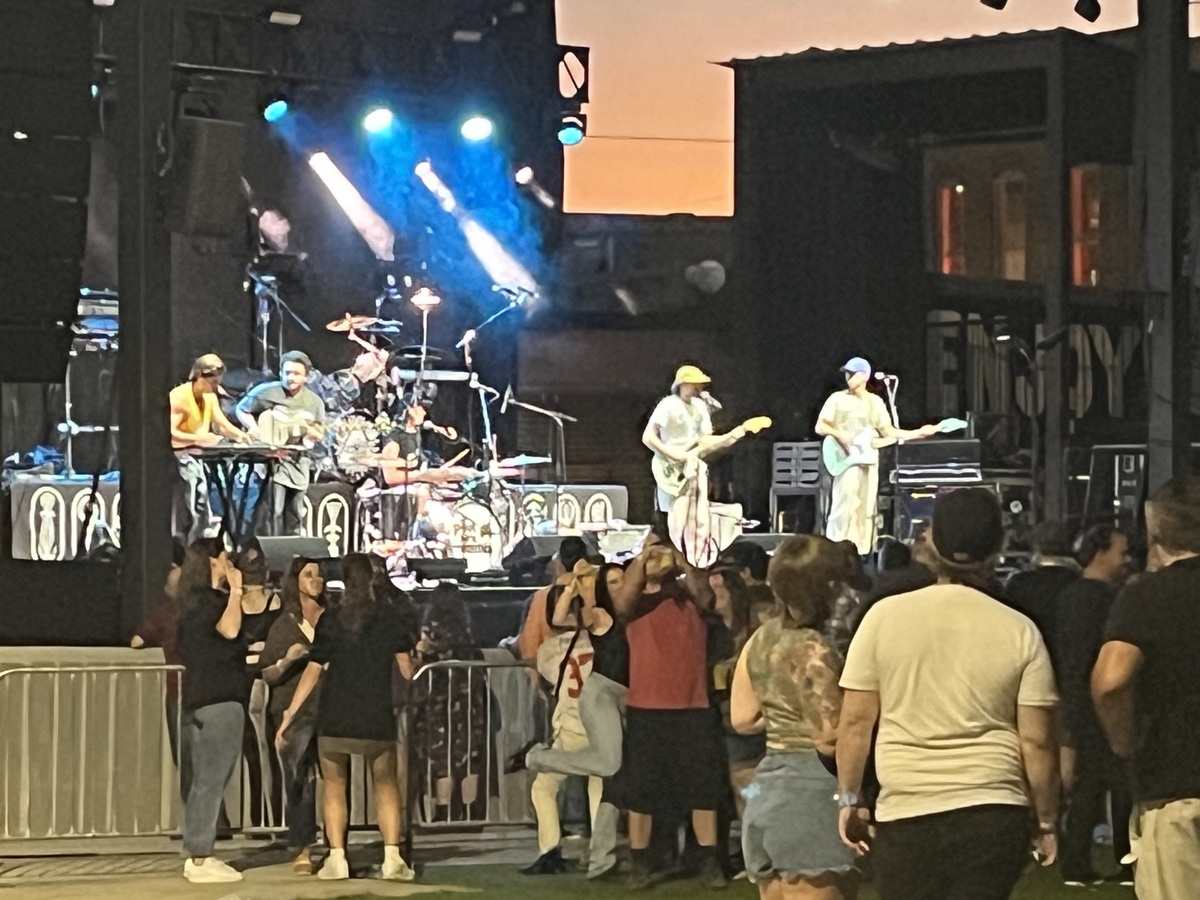 Here Come the Mummies Concert & Tour History (Updated for 2025 2025