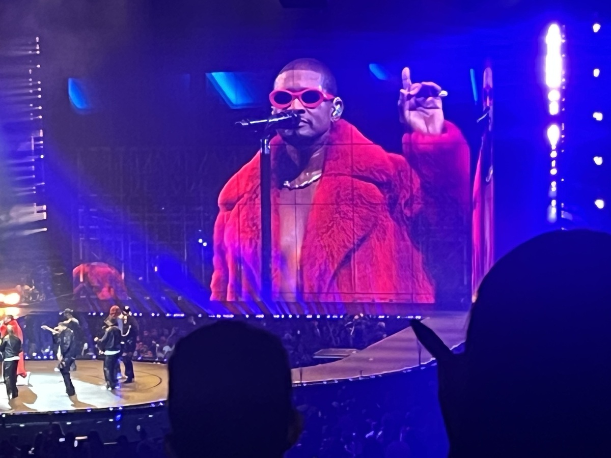 Usher Concert & Tour History (Updated for 2024 2025) Concert Archives