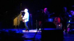 Bob Dylan / Mark Knopfler on Nov 21, 2012 [082-small]