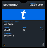 Ice Cube on Sep 20, 2024 [147-small]