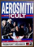 Aerosmith / Cult on Nov 5, 1989 [393-small]