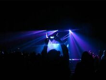tags: Ed Sheeran, Stage Design, Arvest Bank Theatre at The Midland - Ed Sheeran / Foy Vance / Rizzle Kicks on Feb 3, 2013 [939-small]