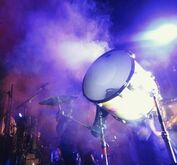 tags: Walk Off The Earth, Gear, Stage Design - Walk Off The Earth / Scott Helman on May 24, 2015 [944-small]