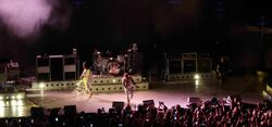 Greta Van Fleet / Houndmouth / Robert Finley on Mar 8, 2023 [976-small]