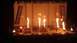 Greta Van Fleet / Houndmouth / Robert Finley on Mar 8, 2023 [979-small]