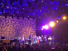 The Midnight Ramble Band / Larry Campbell / Dr. John / Bobby Weir / Lucinda Williams / Patty Griffin / Buddy Miller / Anderson East / Howard Johnson on Aug 6, 2016 [211-small]