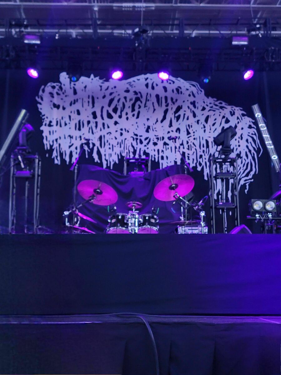 Concert History of UPMC Events Center, Robert Morris University Moon Township, Pennsylvania