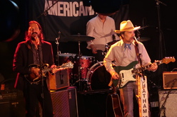 The Steel Wheels / Danielle Nichole / Chatham County Line on Sep 18, 2024 [790-small]