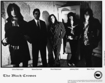 The Black Crowes / The Jayhawks on Jan 29, 1993 [409-small]