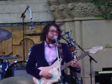 Sean Ono Lennon (Aug 4, 2007) Mountain Winery, Saratoga CA, tags: Sean Lennon, Saratoga, California, United States, The Mountain Winery - Rufus Wainwright / Sean Lennon / A Fine Frenzy on Aug 4, 2007 [973-small]