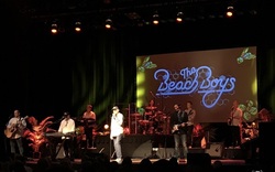 The Beach Boys on Nov 3, 2017 [111-small]