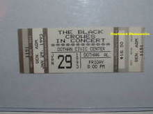 The Black Crowes / The Jayhawks on Jan 29, 1993 [412-small]