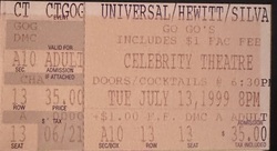 The Go-Go's on Jul 13, 1999 [244-small]