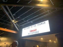Waterparks / Yung Pinch / Kitten / De'Wayne Jackson on Dec 7, 2019 [550-small]