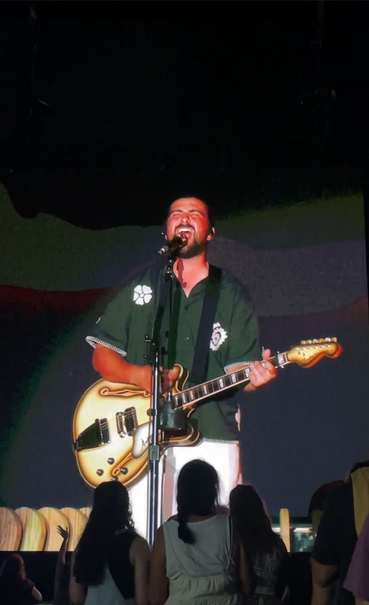 Sep 21, 2024 Sing Out Loud Festival 2024 at St. Augustine Amphitheatre