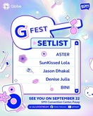 BINI / Denise Julia / Jason Dhakal / Sunkissed Lola / Aster on Sep 22, 2024 [817-small]
