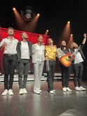Bee Gees Forever Tribute Band on Sep 13, 2024 [845-small]