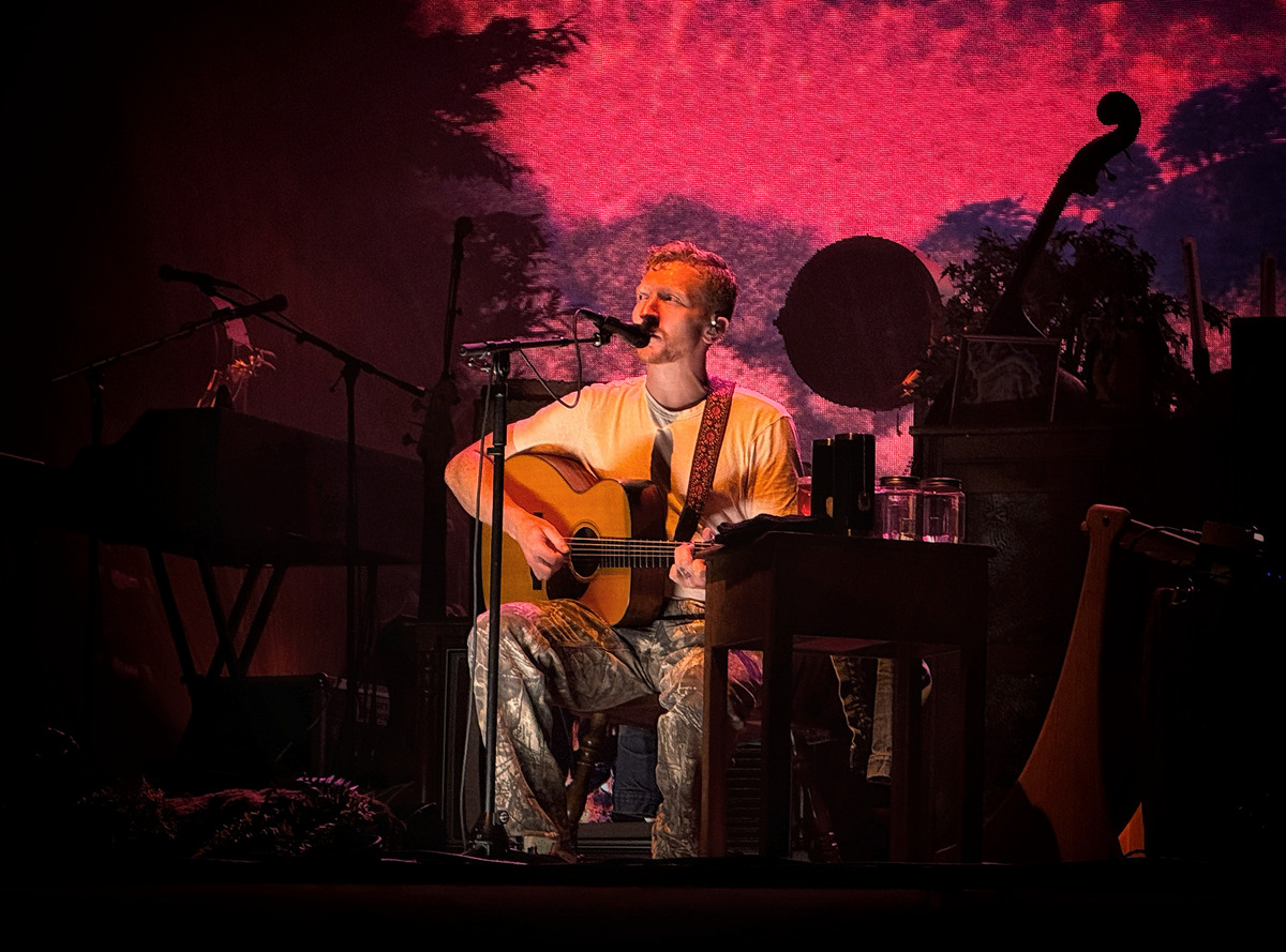 Yonder Mountain String Band Concert & Tour History (Updated for 2024