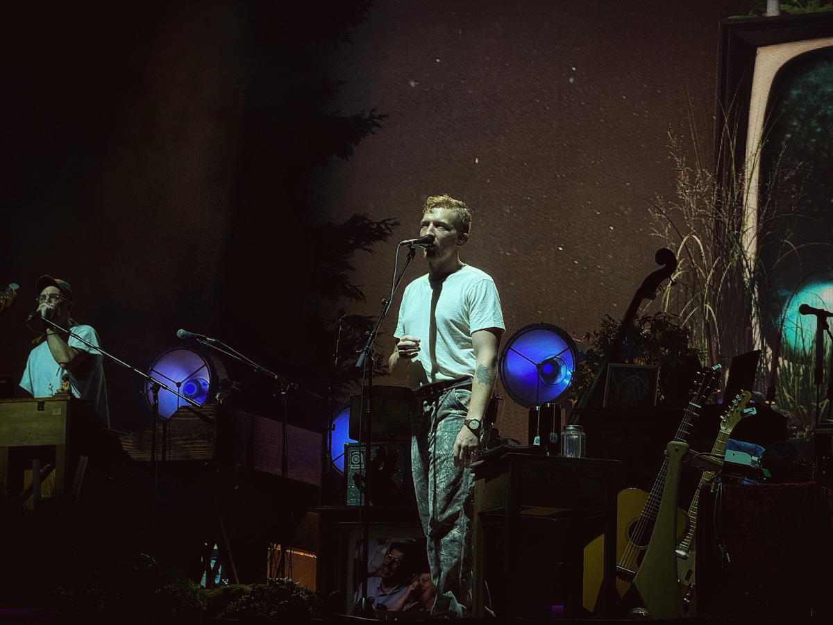 Yonder Mountain String Band Concert & Tour History (Updated for 2024