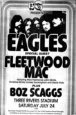 Eagles / Fleetwood Mac / Boz Scaggs on Jul 24, 1976 [139-small]