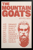 The Mountain Goats / Field Medic on Aug 6, 2024 [218-small]