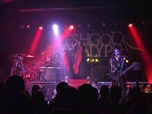Fleshgod Apocalypse / Shadow of Intent / Ingested / The Zenith Passage / Disembodied Tyrant on Sep 18, 2024 [445-small]