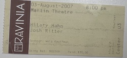 Josh Ritter on Aug 3, 2007 [713-small]