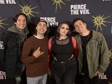 Pierce the Veil / The Used / Don Broco / girlfriends on Jul 1, 2023 [863-small]