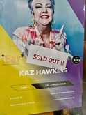 Kaz Hawkins on Sep 21, 2024 [989-small]
