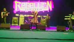 Rebellion Festival 2017 on Aug 3, 2017 [132-small]