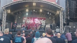 Rebellion Festival 2017 on Aug 3, 2017 [135-small]