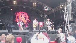 Rebellion Festival 2017 on Aug 3, 2017 [136-small]