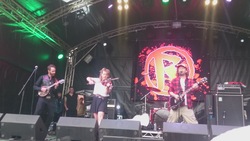 Rebellion Festival 2017 on Aug 3, 2017 [139-small]