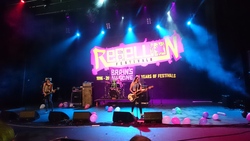 Rebellion Festival 2017 on Aug 3, 2017 [165-small]