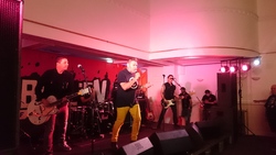 Rebellion Festival 2017 on Aug 3, 2017 [171-small]