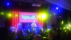 Rebellion Festival 2017 on Aug 3, 2017 [173-small]