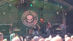 Rebellion Festival 2017 on Aug 3, 2017 [176-small]
