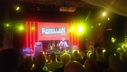 Rebellion Festival 2017 on Aug 3, 2017 [177-small]